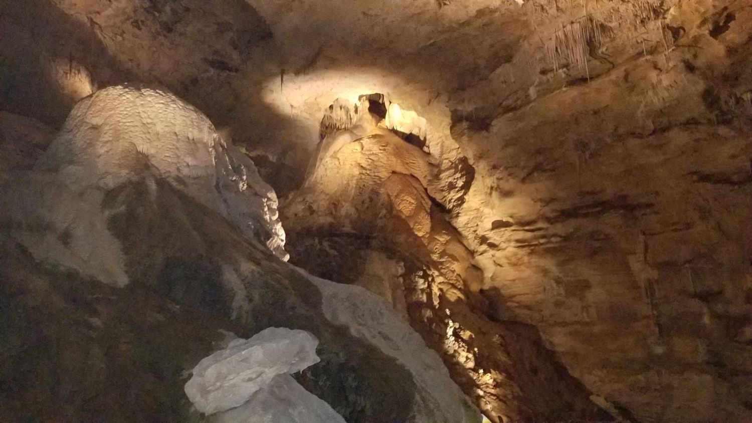 Carlsbad Caverns 